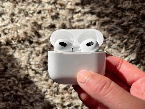 NEXVOLT Gen3 Wireless Earbuds with Charging Case